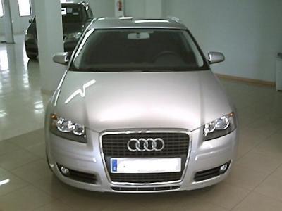 Audi a3 2,0tdi 140cv sportback