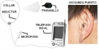 Audifono espia, pinganillo invisible para diversos usos, barato y eficaz - mejor precio | unprecio.es