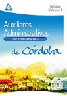 Auxiliar administrativo ayuntamiento de cordoba temario - libro gratis - mejor precio | unprecio.es