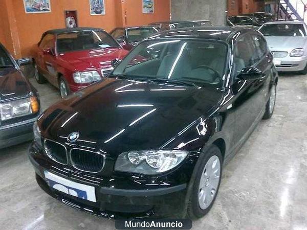 BMW 116 d [610942] Oferta completa en: http://www.procarnet.es/coche/valencia/valencia/bmw/116-d-diesel-610942.aspx...