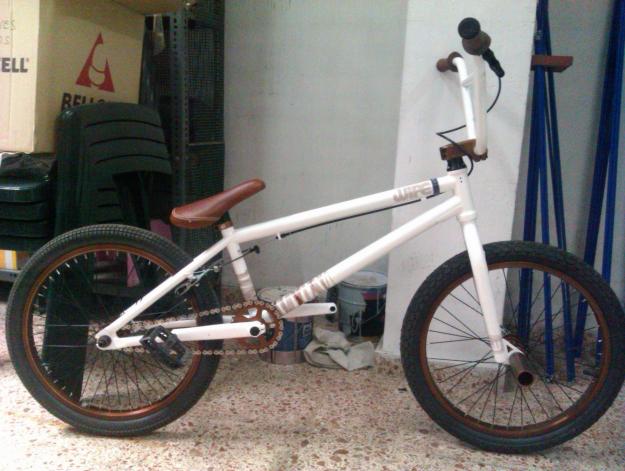 Bmx wipe7(dirt street federal wtp eclar bici)