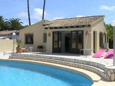 Chalet en venta en Moraira, Alicante (Costa Blanca)