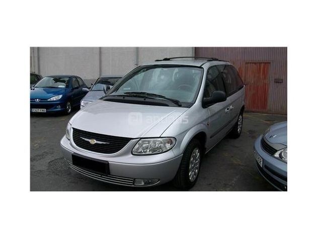 CHRYSLER Grand Voyager 2.5 CRD LX