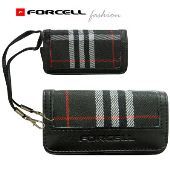 FUNDA FORCELL - FASHION 700 - NOK 6101/6131 - color negro
