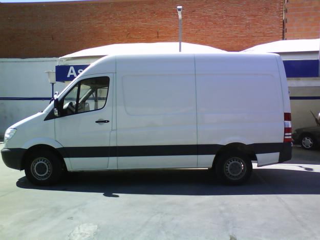 Furgon Mercedes Sprinter 209 CDI. 966.387.806