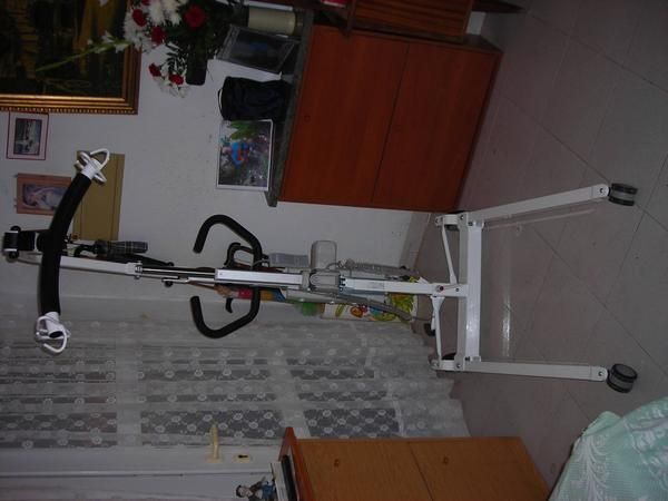 GRUA PARA TRASLADO DE ENFERMOS SUNLIFT 150 kg ELECTRICA!