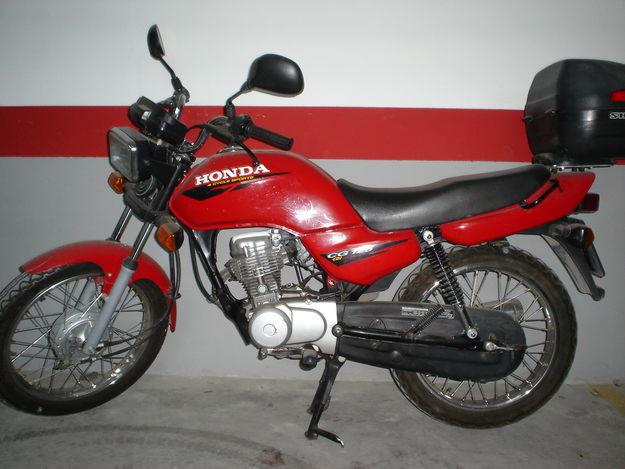 honda cg 125