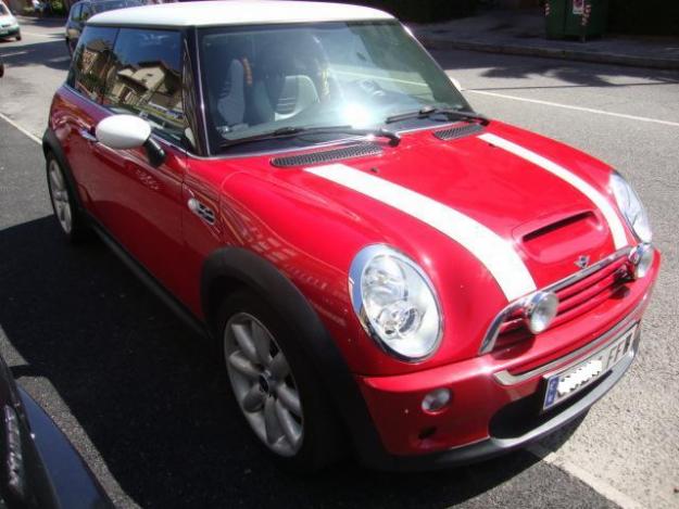 MINI Cooper S 3p.