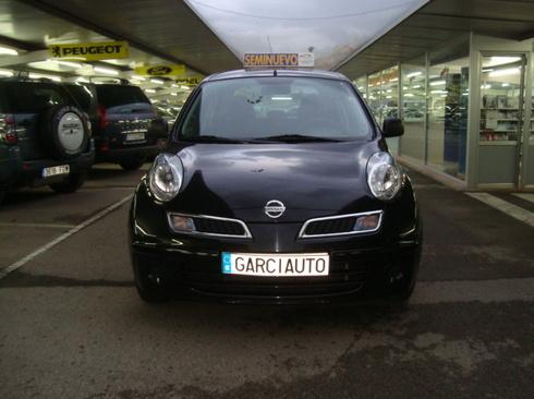 Nissan Micra 1.2 VISIA 5p 80cv