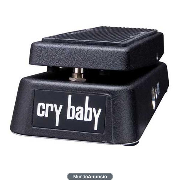 PEDAL DUNLOP CRYBABY WAH WAH