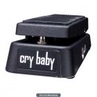 PEDAL DUNLOP CRYBABY WAH WAH - mejor precio | unprecio.es