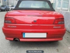 Peugeot 306 CABRIOLET 1.6 - mejor precio | unprecio.es