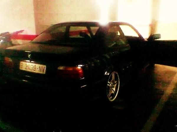 piezas bmw e36 coupe