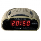 Radio Reloj Panasound CF-786 Am/Fm - mejor precio | unprecio.es