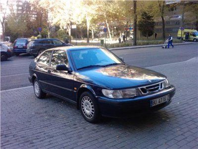 SAAB 9 3 2.2 TID - Madrid