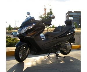 SUZUKI BURGMAN 400