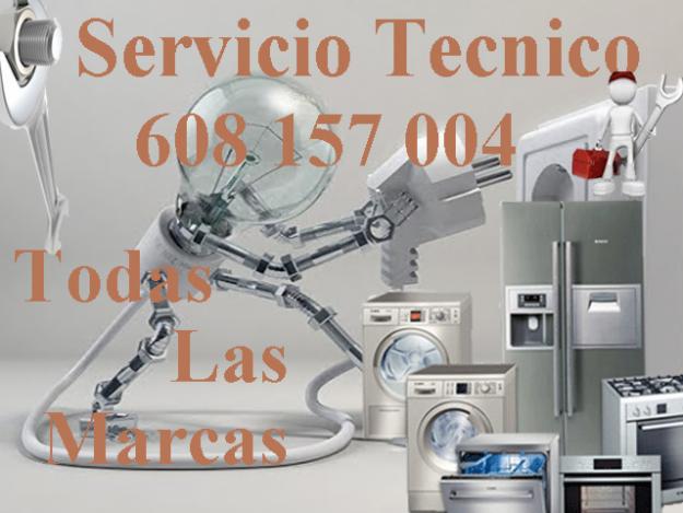 Tecnico electrodomesticos