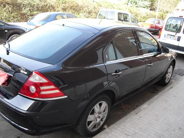 VENDO FORD MONDEO