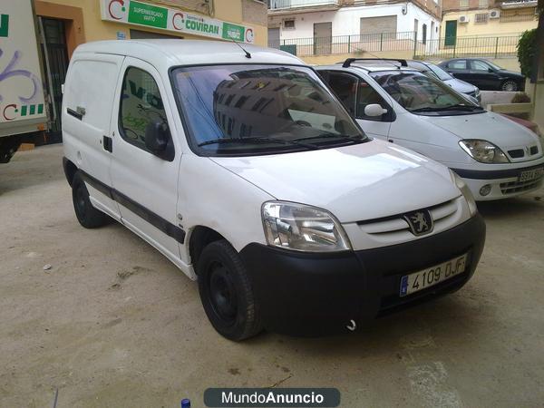 vendo o cambio peugeot partner