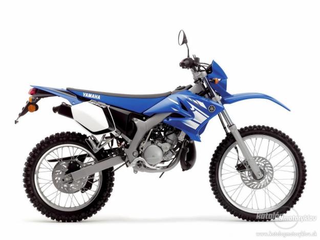 YAMAHA DT50R