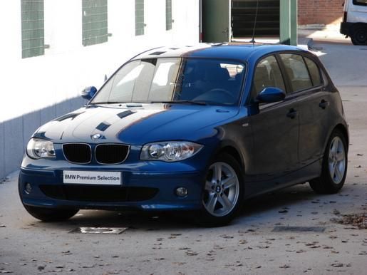 BMW SERIE 1 116 i 115 cv