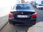 BMW Serie 5 520D 4p - mejor precio | unprecio.es