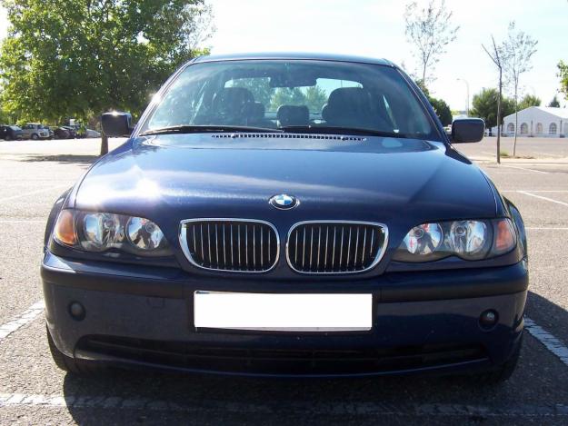 BMW320d , 2004