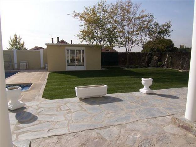 Chalet en Pozuelo de Alarcón