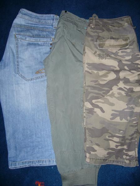 Lote de pantalones de marca