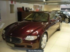 Maserati Quattroporte 4.2 Sport GT Aut - mejor precio | unprecio.es