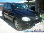 Mercedes Benz Ml270 - mejor precio | unprecio.es