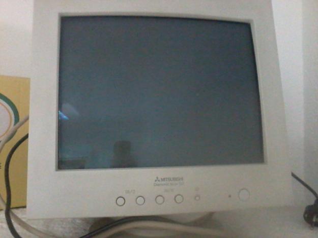 Oportunidad !! monitor tubo color 13 euros