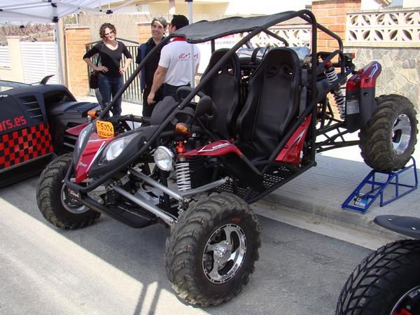 RECAMBIOS MOTOCICLETAS, QUADS Y BUGGYS