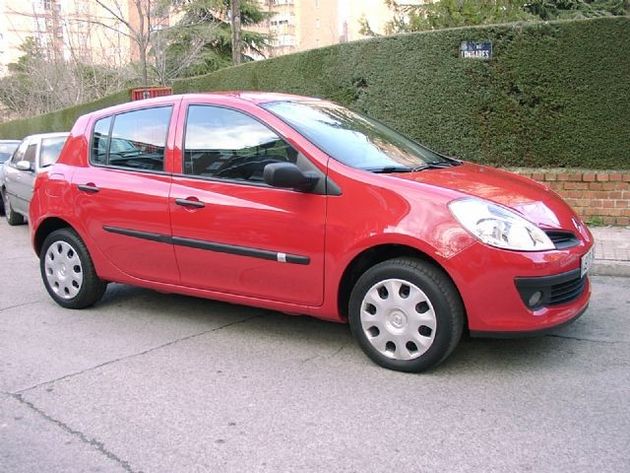 RENAULT CLIO 1.5DCI AUTHENTIQUE 70