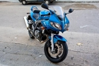 SUZUKI SV S AZUL - COMO NUEVA - mejor precio | unprecio.es