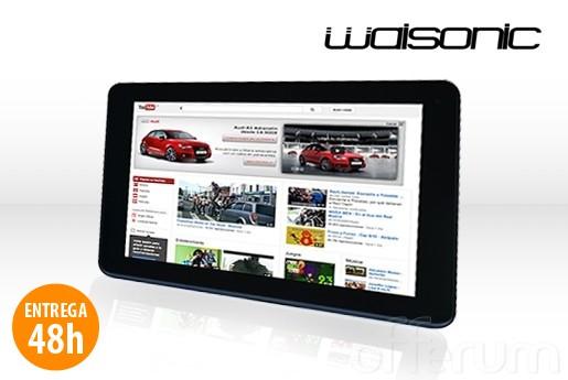 Tablet waisonic 9`7 pulgadas ultimas unidades!!