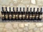 VENDO; 12 botellas ilustradas con 12 cuadros distintos del pintor Francisco - mejor precio | unprecio.es