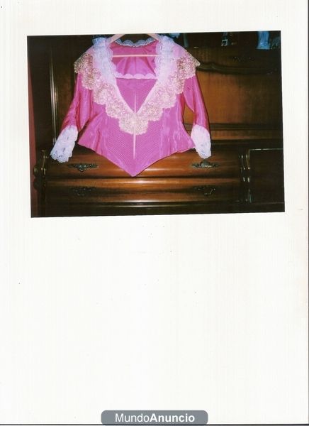 VENDO 2 TRAJES DE FALLERA