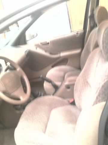 vendo coche