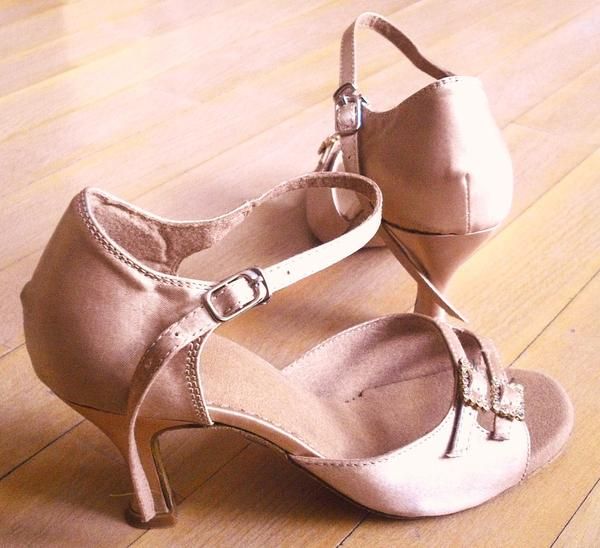Zapatos de baile:TANGO-SALSA-SALÓN-HIPHOP Vestuario de baile