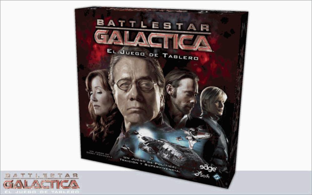 Battlestar Galáctica, Juego de Mesa
