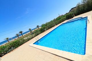 Apartamento en residencia : 5/6 personas - piscina - denia  alicante (provincia de)  comunidad valenciana  espana
