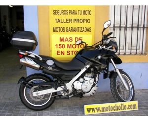 BMW F 650 GS