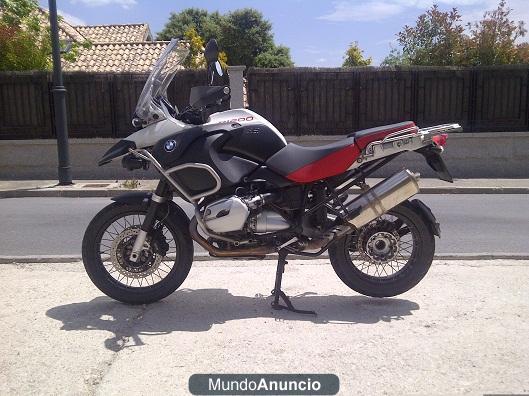 BMW GS 1200 Adventure impecable
