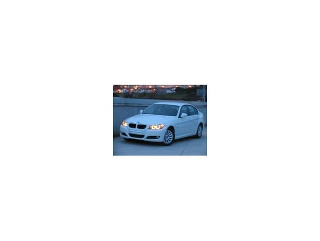BMW SERIE 3 320D BERLINA