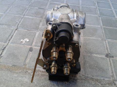 bomba injección opel frontera 2.2 DTI 16V