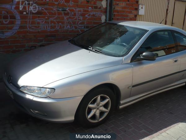 cambio o vendo peugeot 406 coupe 2300 E