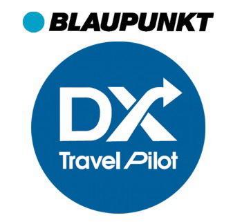 CD NAVEGACION BLAUPUNK TRAVELPILOT DX 2008-2009 ESPAÑA PORTUGAL