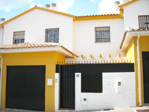 Chalet Adosado en  Albaycín/Carmenes de san miguel