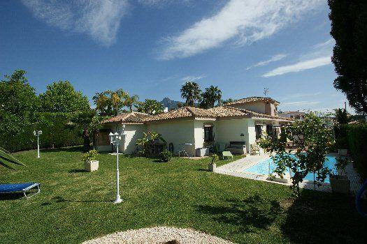 Chalet en venta en Golden Mile, Málaga (Costa del Sol)